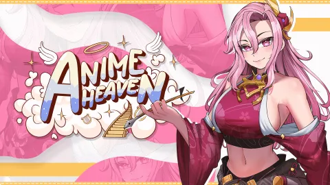 Anime Heaven banner