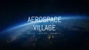 Aerospace Village banner