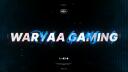 WARYAA GAMING Banner