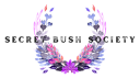 Secret Bush Society banner