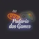 PADARIA DOS GAMES 🇧🇷 banner