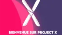 ProjectX Fa - Coming soon banner