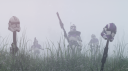 The 187th Legion server banner