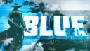 Blue's Discord banner