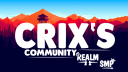 [PUBLIC] Crix's Community server banner