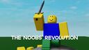The Noobs' Revolution Banner