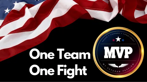 My Veteran Passion banner