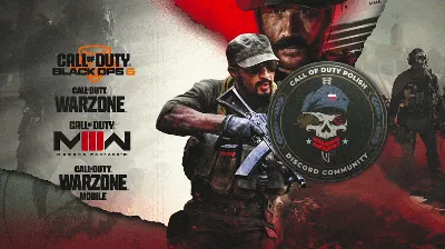 CoD: Polish Discord Community banner