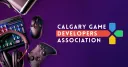 Calgary Game Developers Association banner