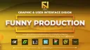FUNNY Production banner