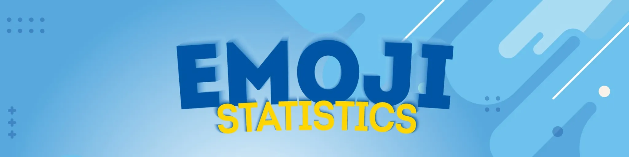 Emoji Statistics#2163 banner