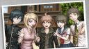 Danganronpa server banner