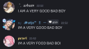 /Universe revamped Discord server banner