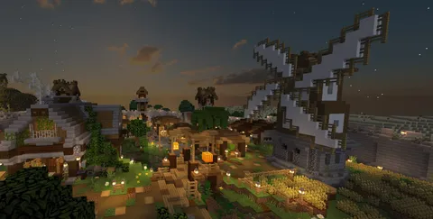 SparkCraft Vanilla banner