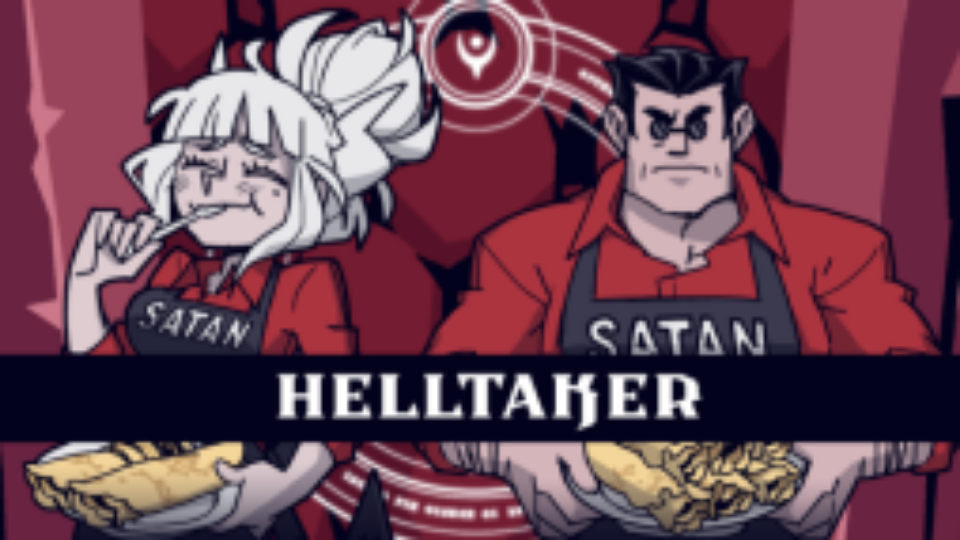 𝐇𝐞𝐥𝐥𝐭𝐚𝐤𝐞𝐫 𝐇𝐚𝐧𝐠𝐨𝐮𝐭 Discord server banner