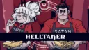 𝐇𝐞𝐥𝐥𝐭𝐚𝐤𝐞𝐫 𝐇𝐚𝐧𝐠𝐨𝐮𝐭 Discord server banner