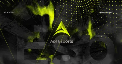APL eSports banner