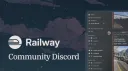 Railway banner