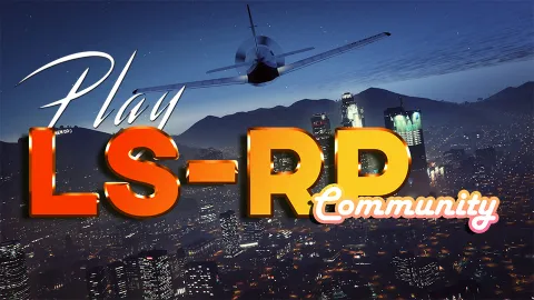 GTA 5 VIỆT - LS-RP Community | GTA5VIET.NET banner