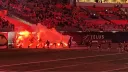 BC Place Stadium banner