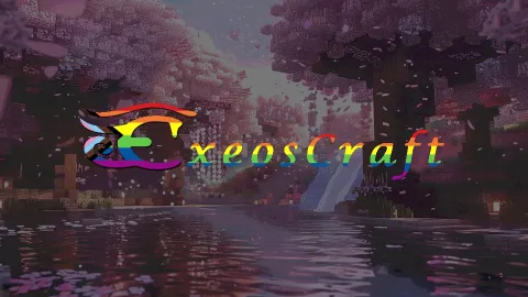ExeosCraft banner