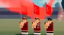 | TA | Turkish Armed Forces banner