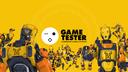 Game Tester Banner