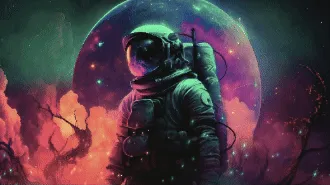 The Hivemind of Mountains Discord server banner