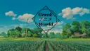 Greek Anime World banner