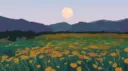 Flower Patch ♥ banner