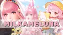 🌸 Milkameluna 🌸 banner
