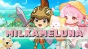 🌸 Milkameluna 🌸 banner