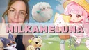 🌸 Milkameluna 🌸 banner
