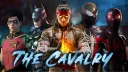 Caboose Cavalry banner