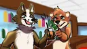 Furry FR banner
