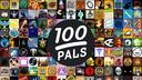 100Pals Banner