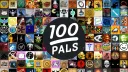 100Pals banner