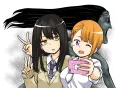 Mieruko Discord server banner