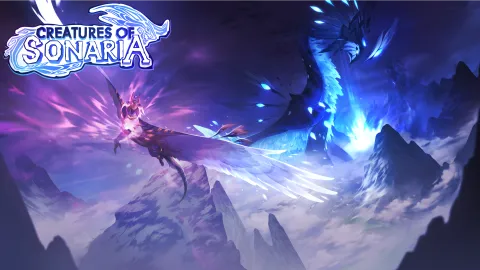 Creatures of Sonaria banner