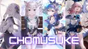 Chomusuke banner