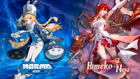 ⟨光⟩ Central Majula banner