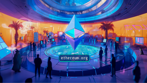 Ethereum.org - Discord server banner