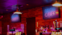 The Neon Cafe banner