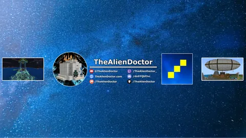 The Alien Empire Community banner
