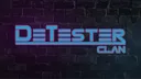DeTesterClan banner