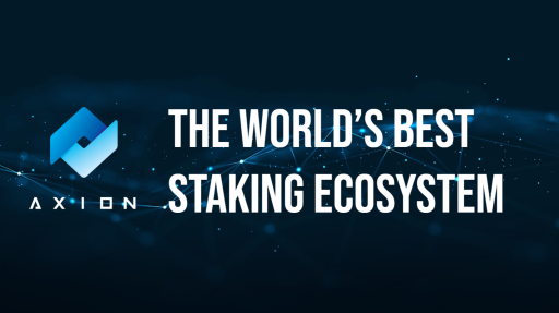 Axion Crypto-Community - Discord server banner