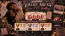 Lover's Arena™ | Socialize . Chilling . Hangout . Gaming . Giveaways banner