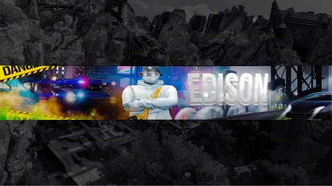 Edison Mods banner