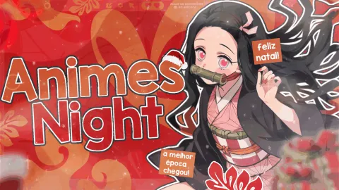 🥡 あ Anime's Night™ banner
