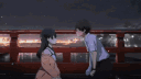 Anime My Couple banner